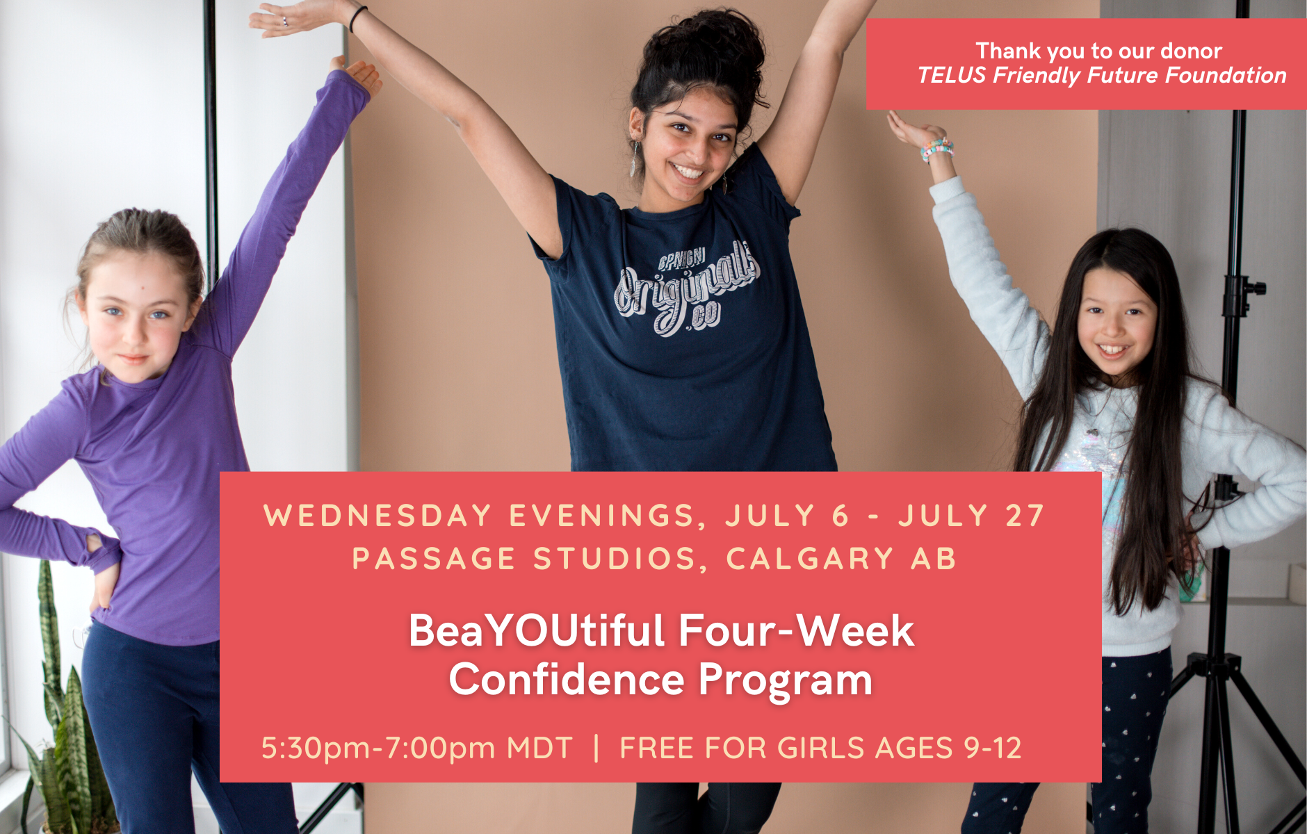 4th Annual Your Bold Is Beautiful (YBIB) Women's Empowerment Summit •  RSVPify