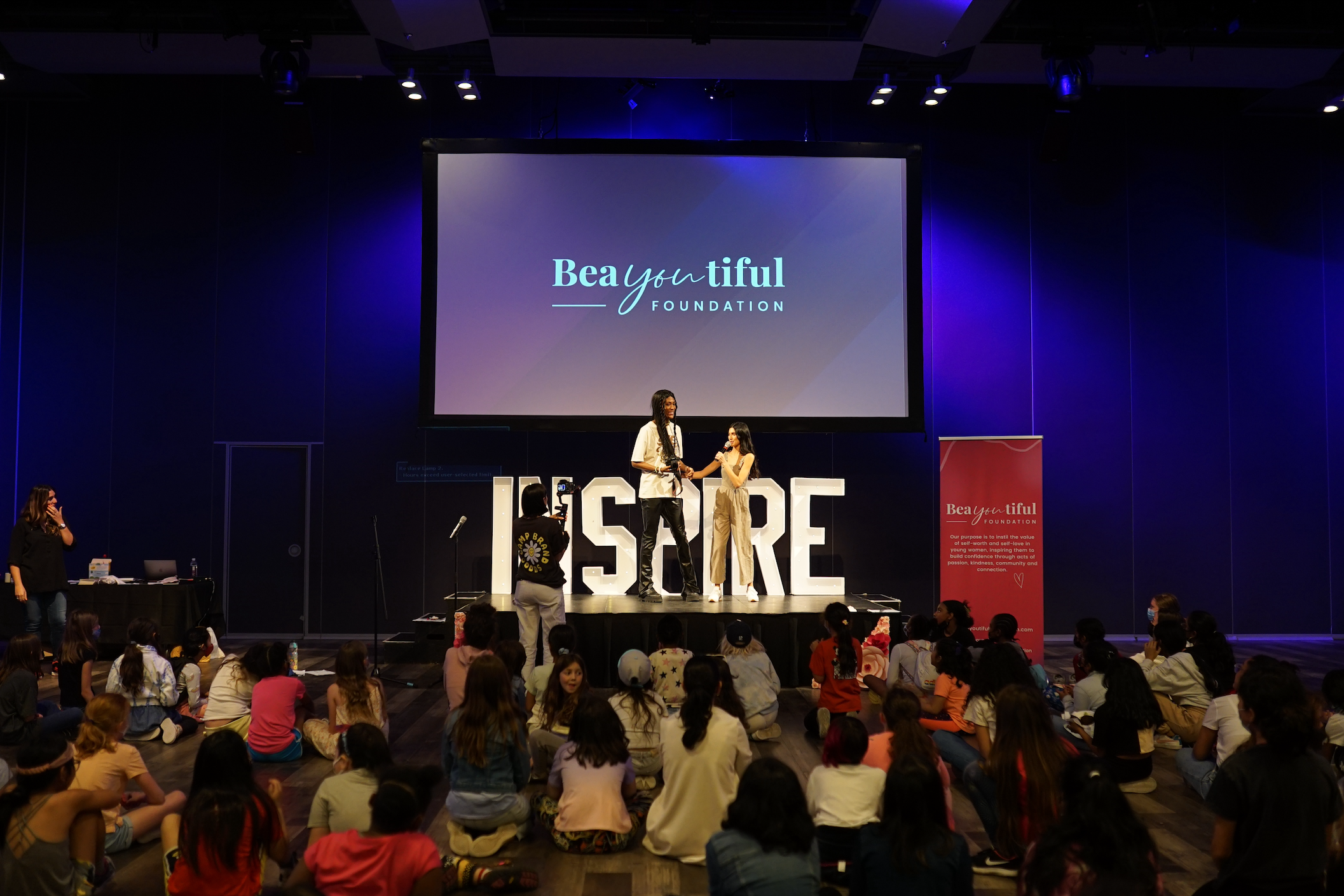 4th Annual Your Bold Is Beautiful (YBIB) Women's Empowerment Summit •  RSVPify